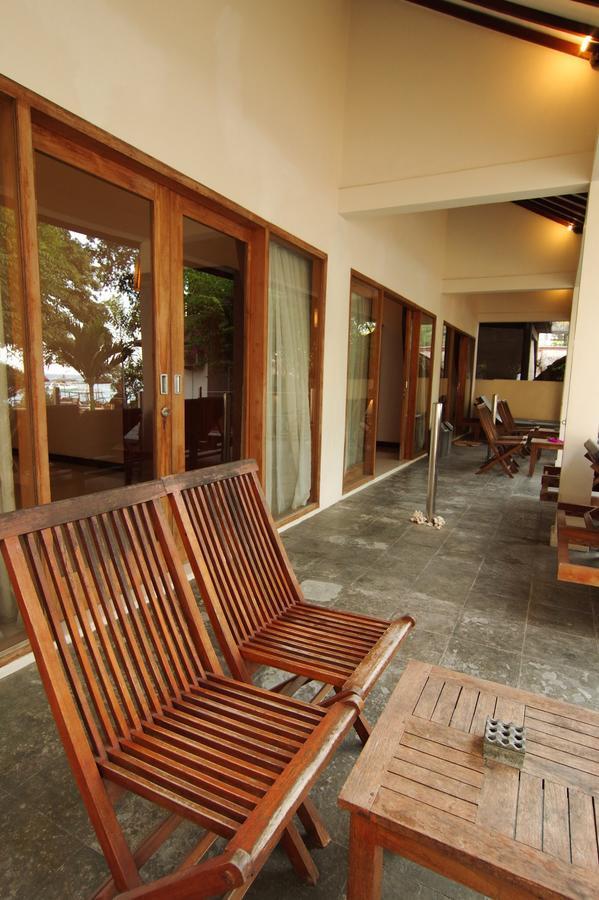 Kelapa Kecil Hotel กีลีตราวางัน ภายนอก รูปภาพ