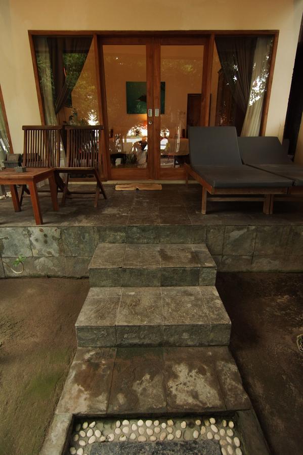 Kelapa Kecil Hotel กีลีตราวางัน ภายนอก รูปภาพ